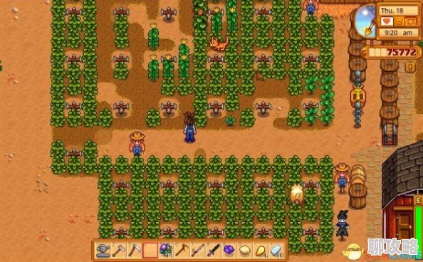 《星露谷物语烩鱼汤任务：解锁与制作指南》 