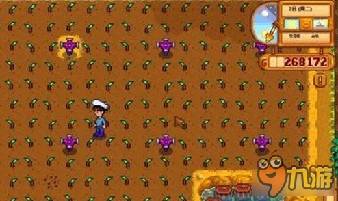 星露谷物语深度攻略：力量法杖任务全解析与高效完成指南下载