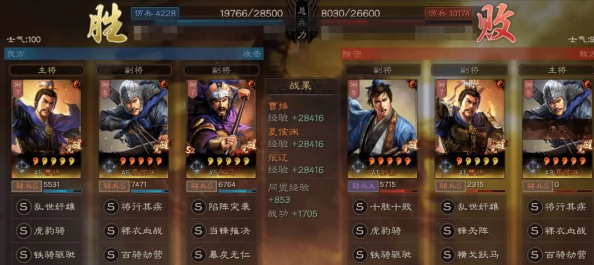 《群英风华录前期开荒：阵容与策略指南》 