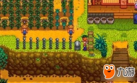 《星露谷物语力量法杖任务全攻略》 