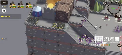 《严阵以待：超逼真攻城体验与通关秘籍》 